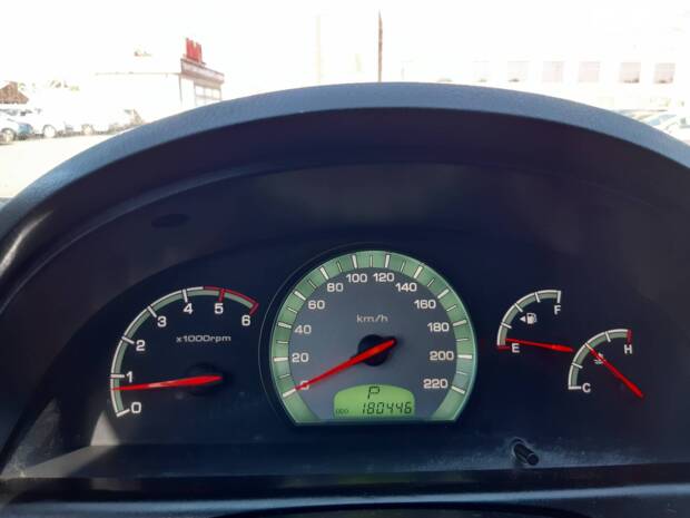 SsangYong Rexton 2010