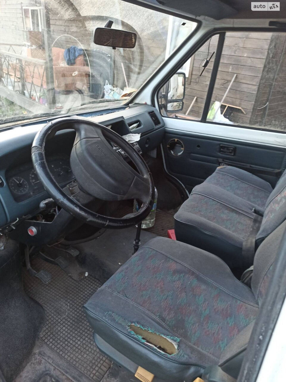 Renault Trafic 1998