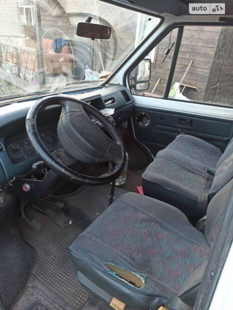 Renault Trafic 1998