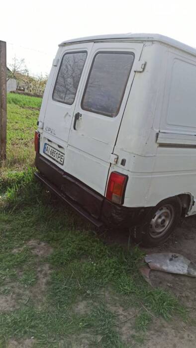 Renault Trafic 1998