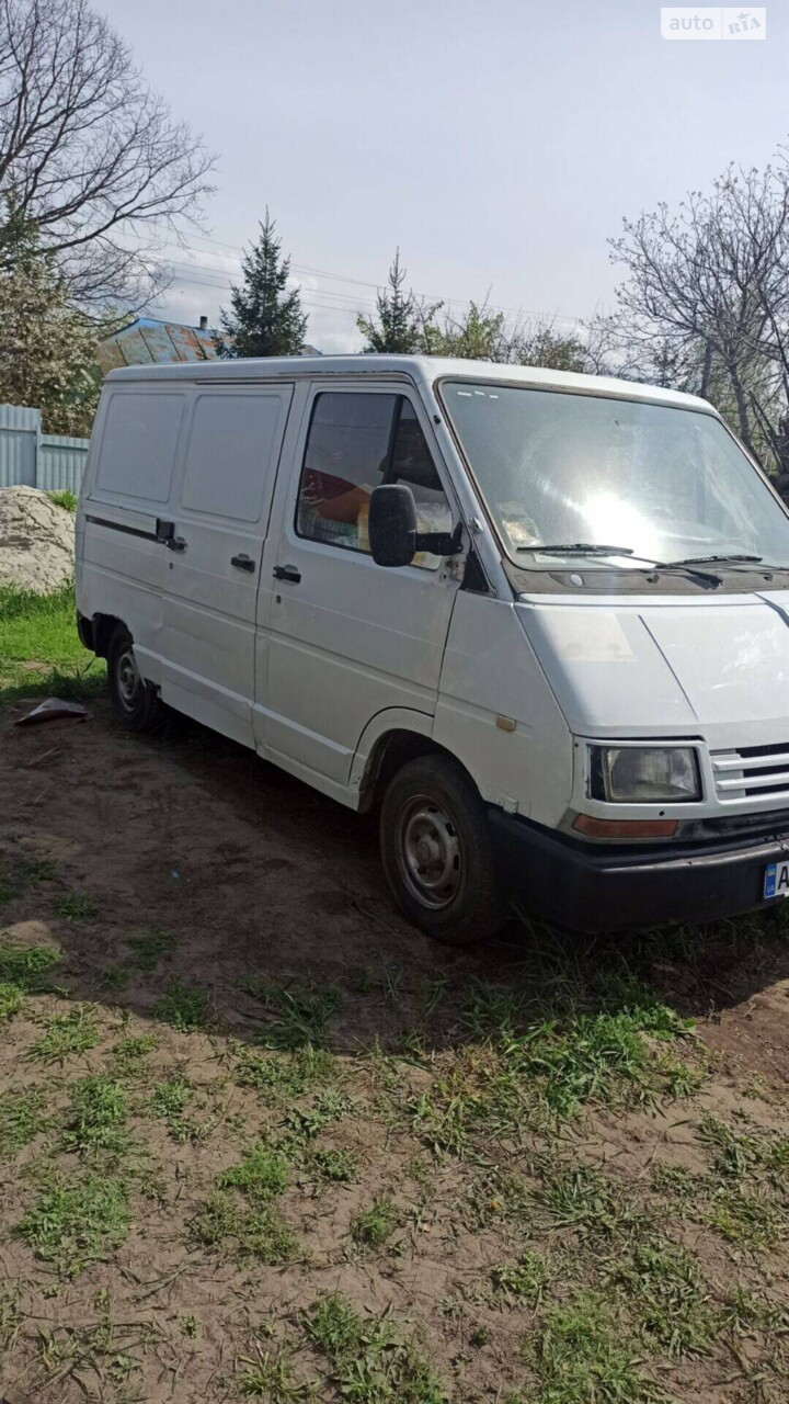 Renault Trafic 1998
