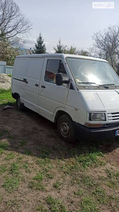 Renault Trafic 1998