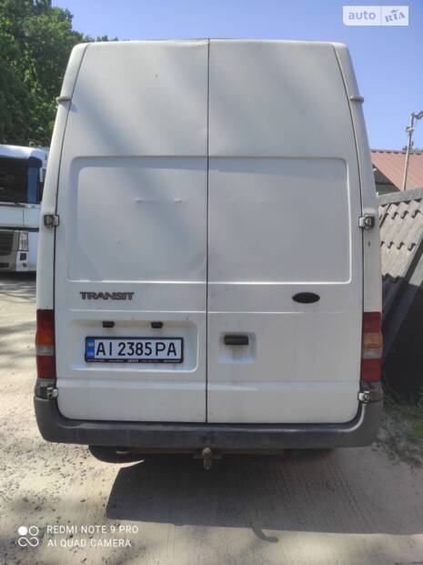 Ford Transit 2006