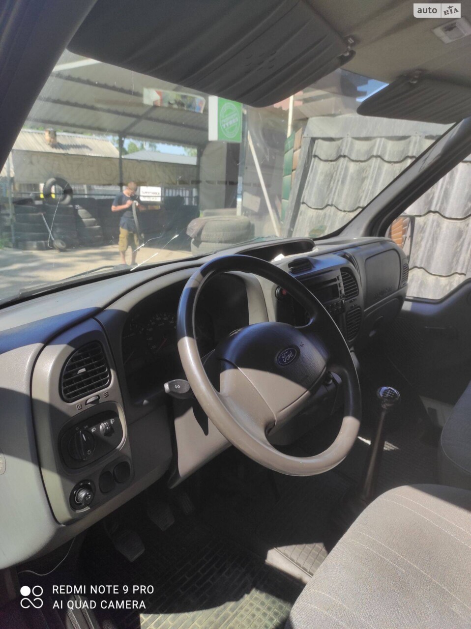 Ford Transit 2006