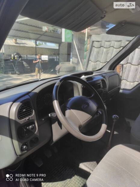 Ford Transit 2006