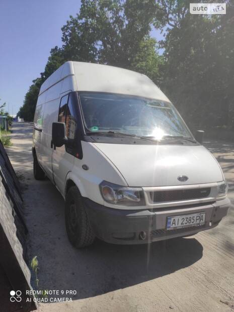 Ford Transit 2006