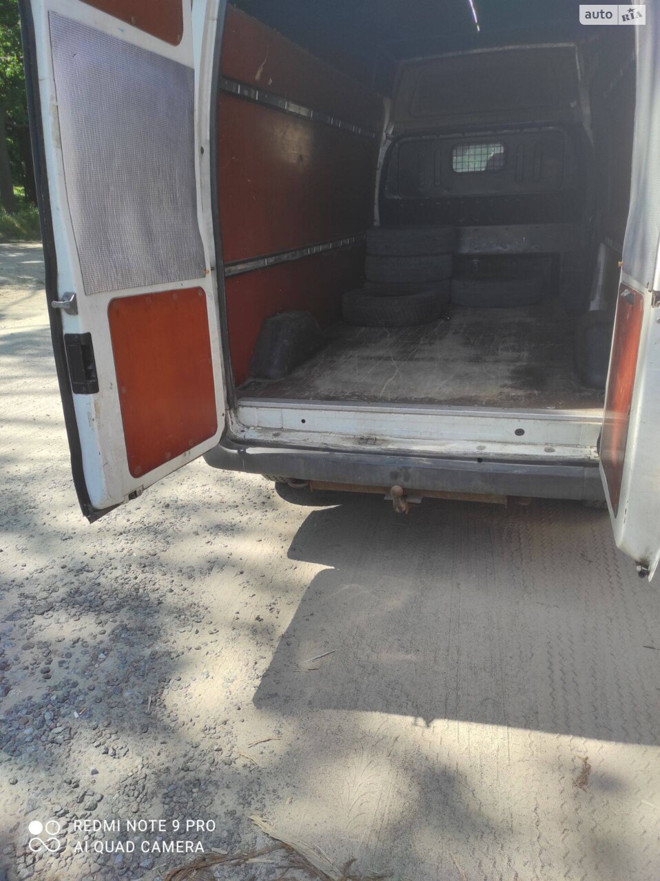 Ford Transit 2006