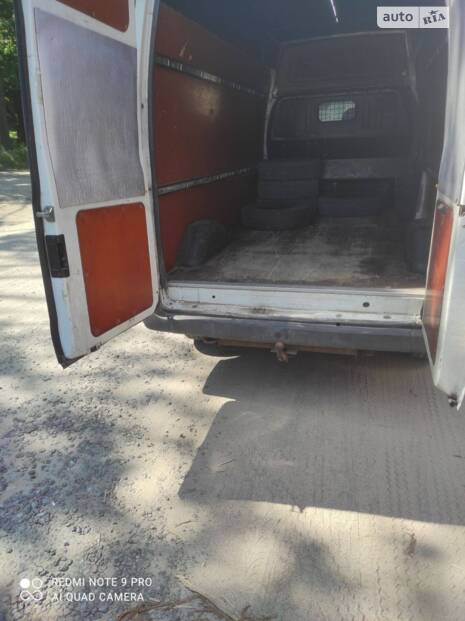 Ford Transit 2006