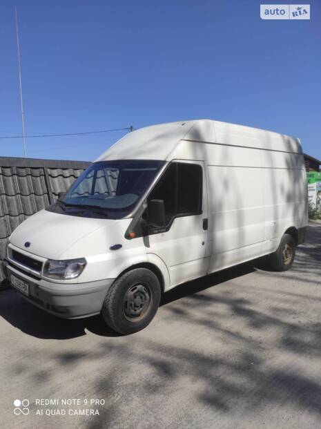 Ford Transit 2006