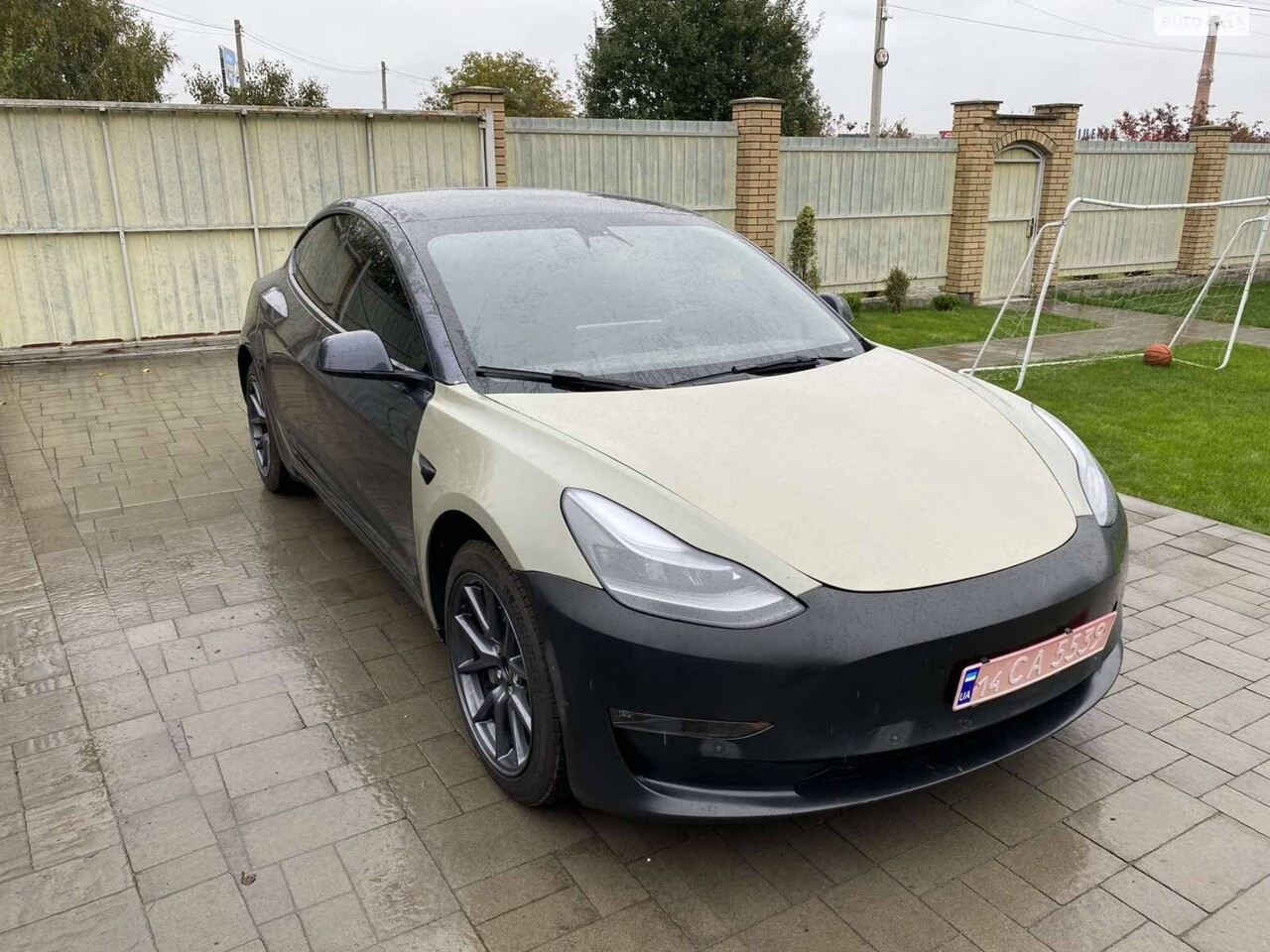 Tesla Model 3 2023