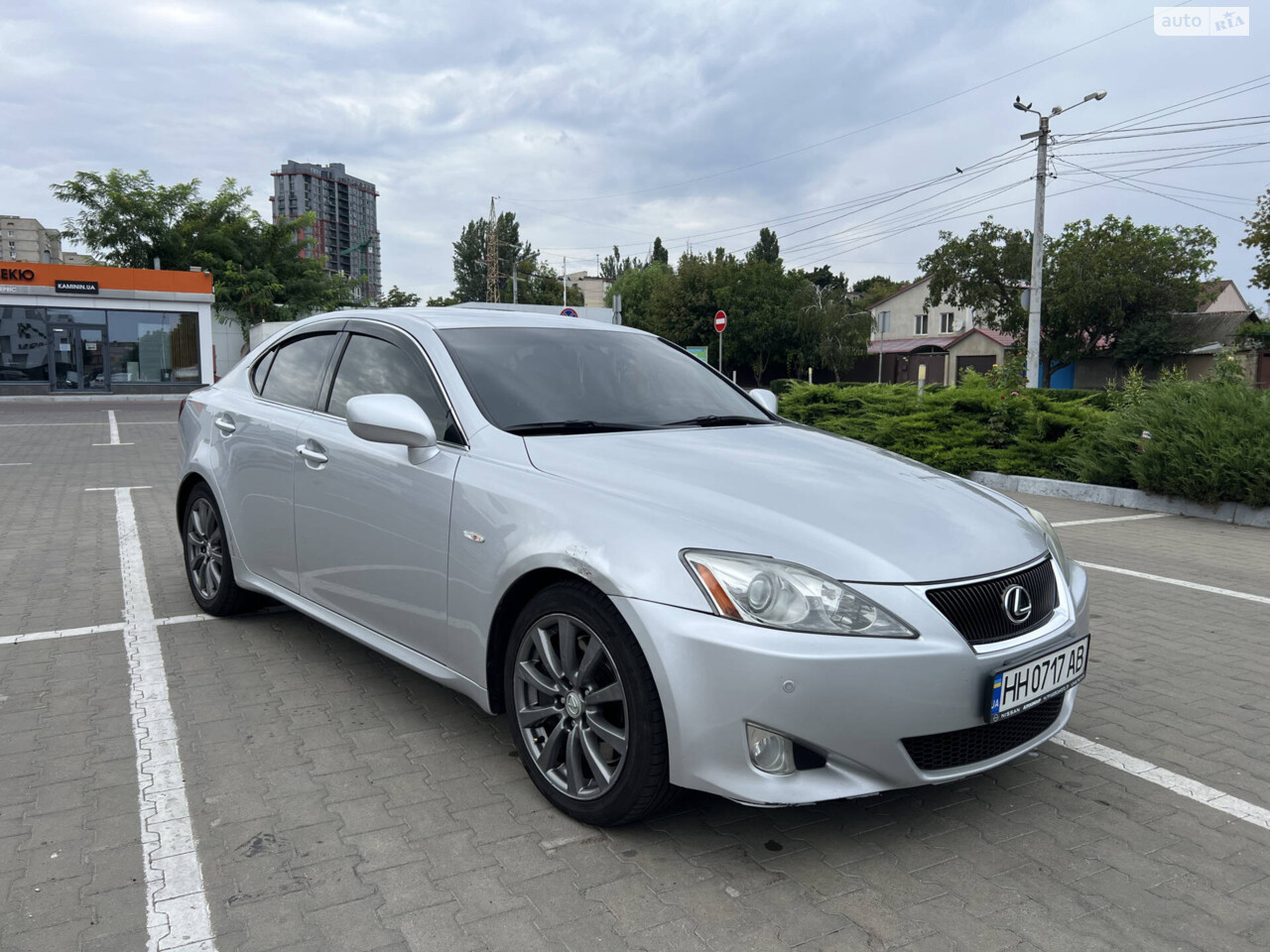 Lexus IS 2008