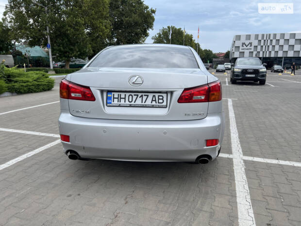 Lexus IS 2008