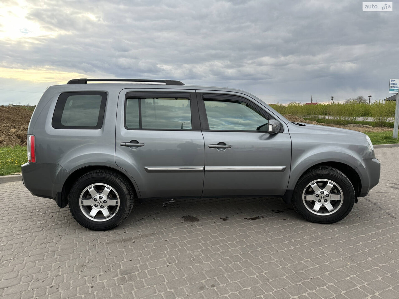Honda Pilot 2009