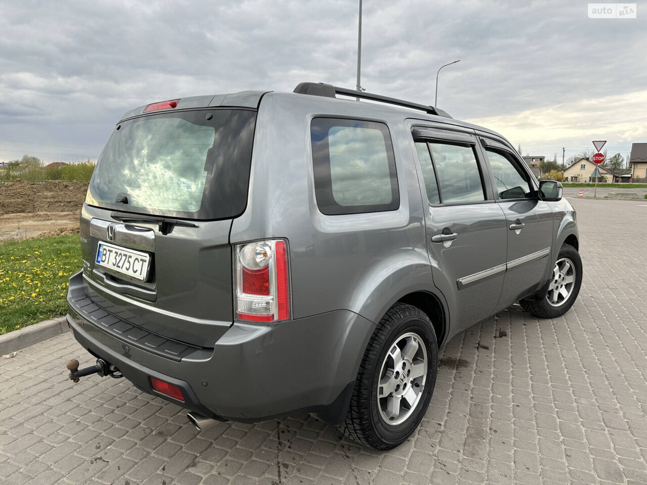 Honda Pilot 2009