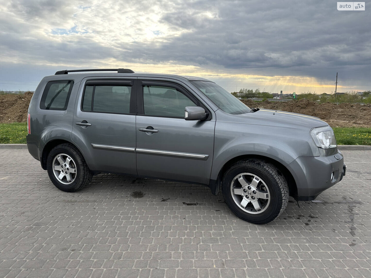 Honda Pilot 2009