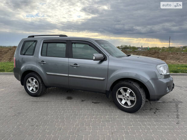 Honda Pilot 2009
