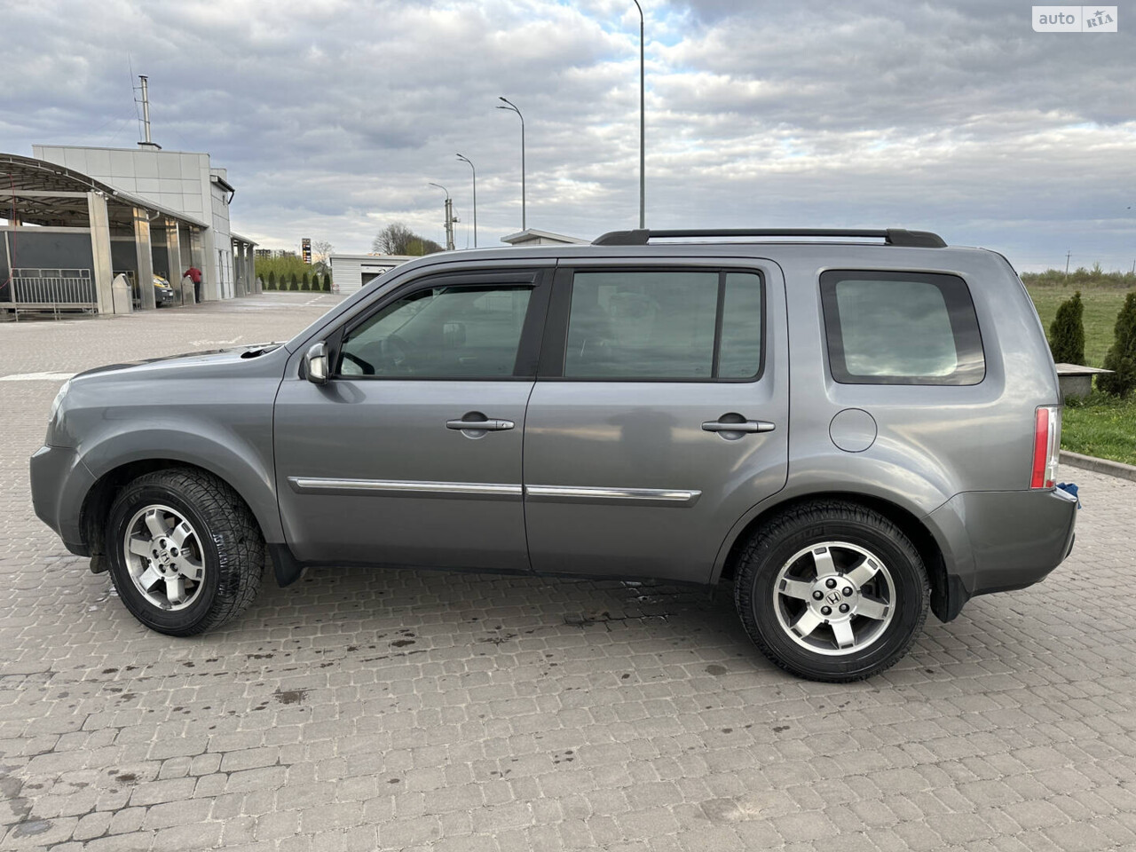Honda Pilot 2009