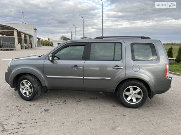 Honda Pilot 2009
