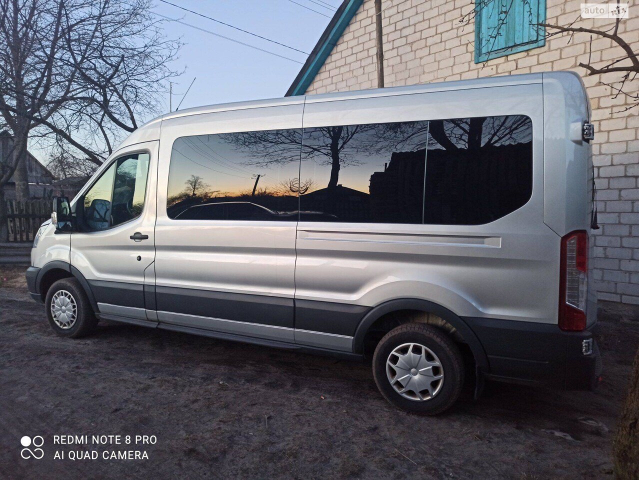 Ford Transit 2015