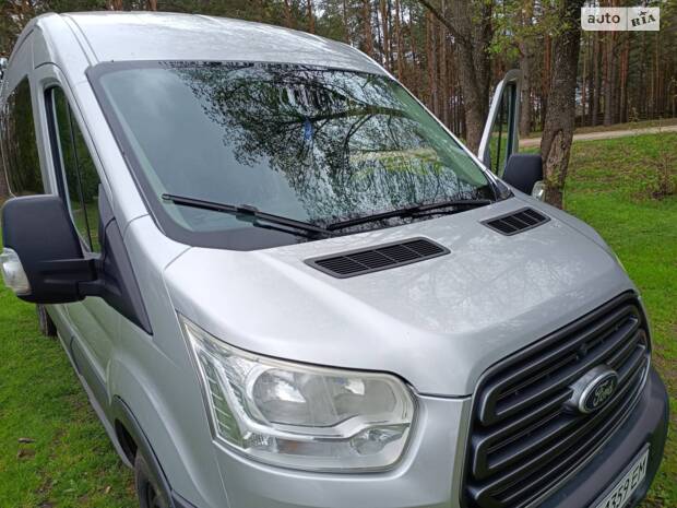 Ford Transit 2015