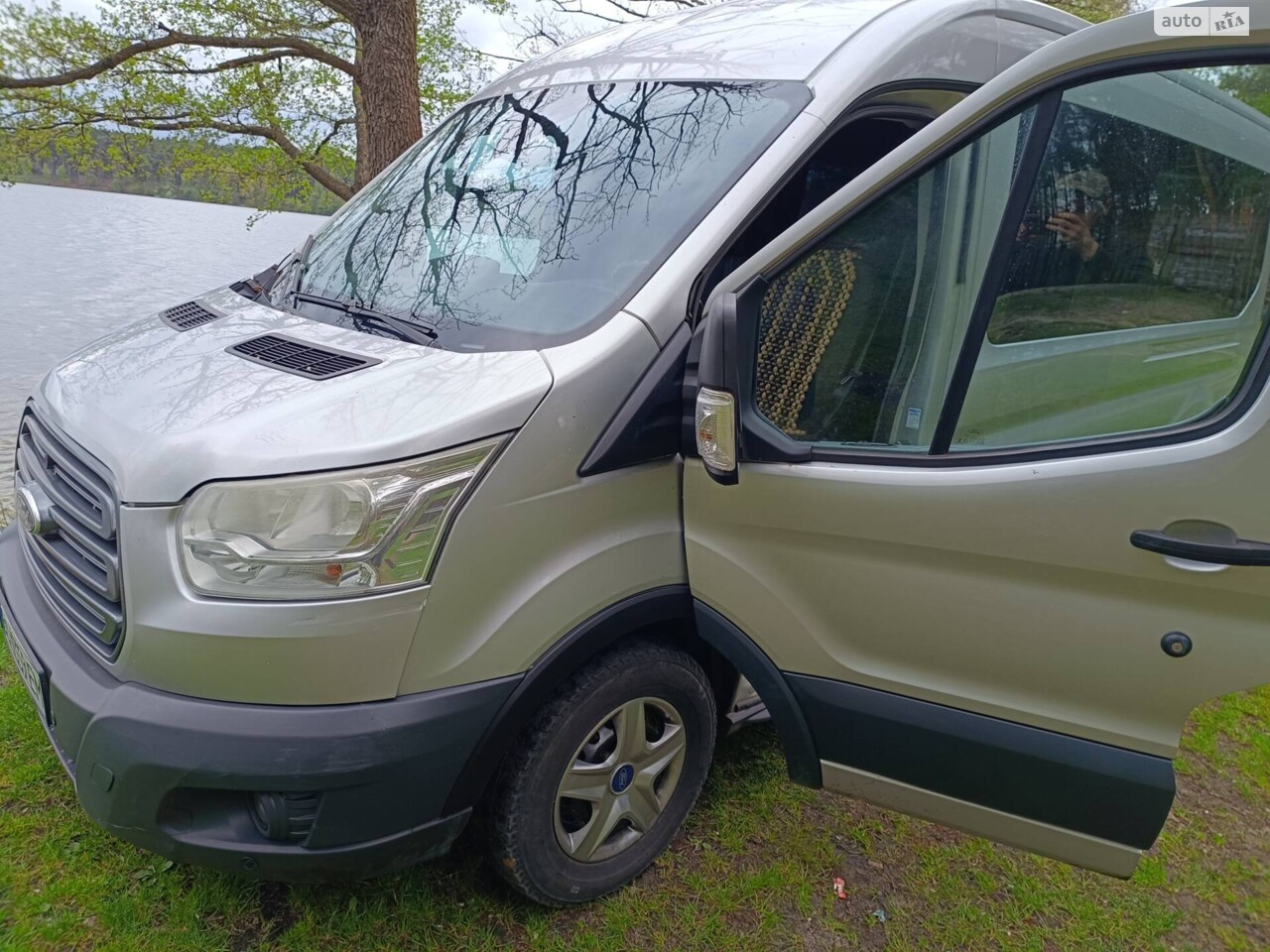 Ford Transit 2015