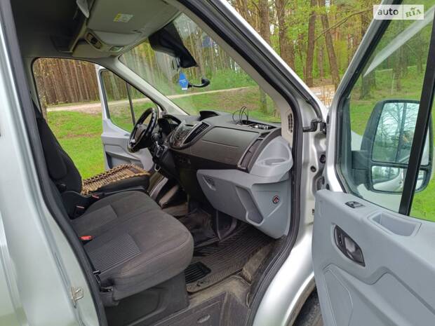 Ford Transit 2015