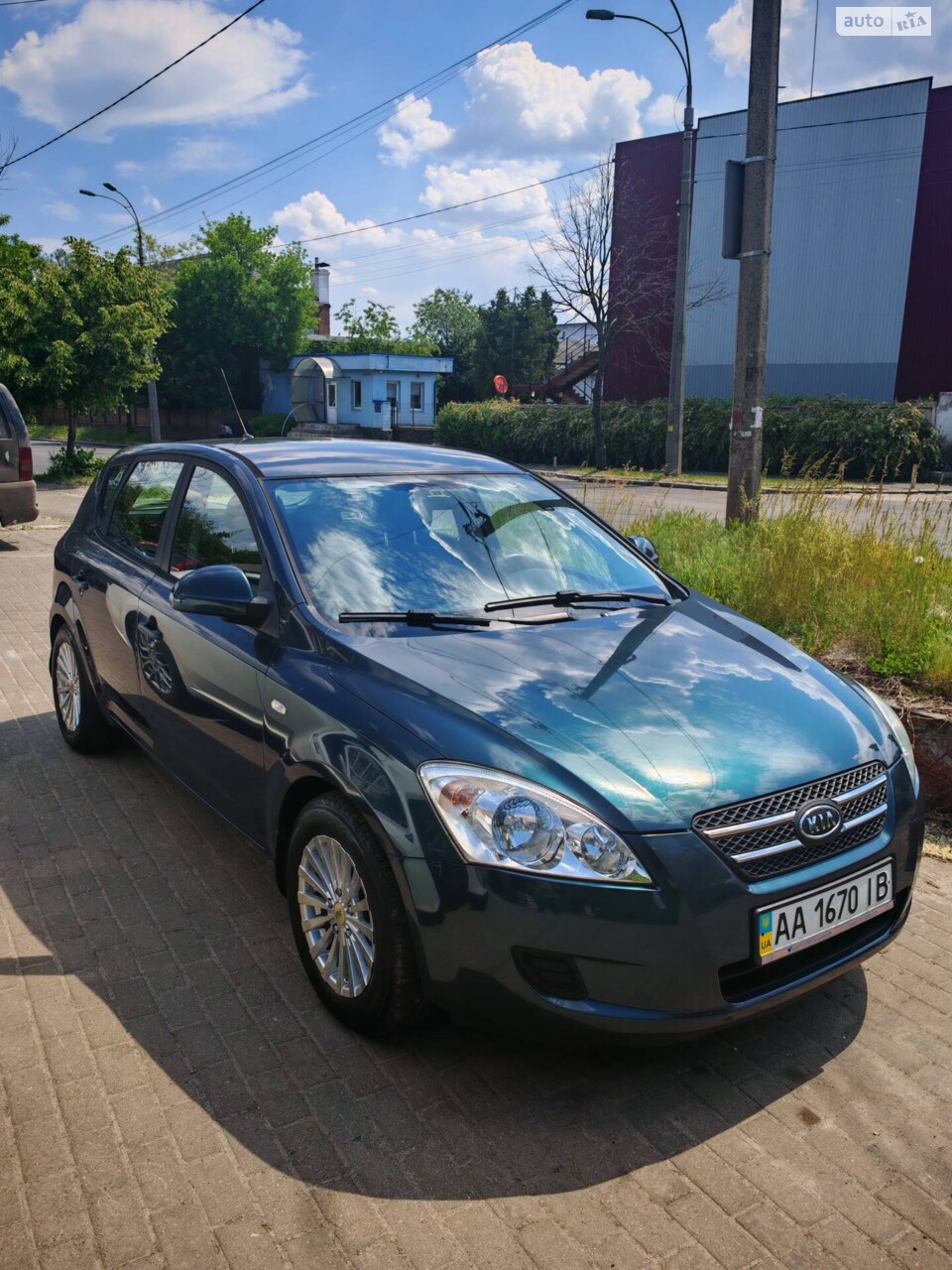 Kia Ceed 2008