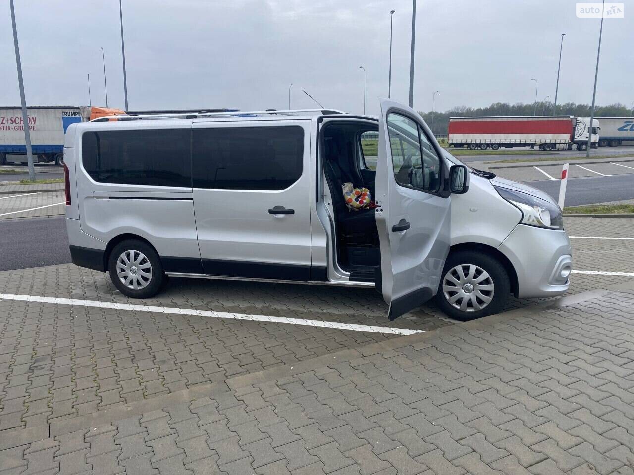 Renault Trafic 2017
