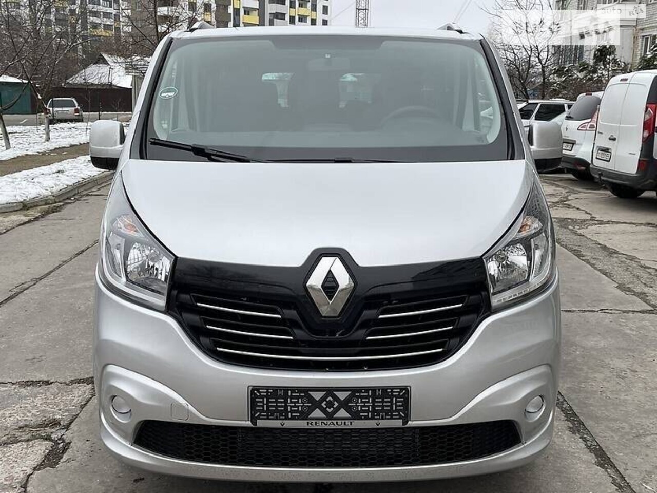 Renault Trafic 2017