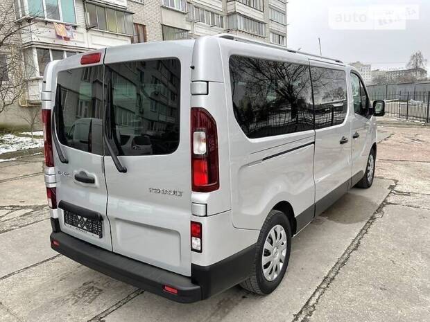 Renault Trafic 2017