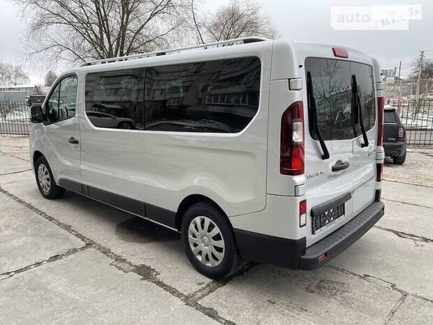Renault Trafic 2017