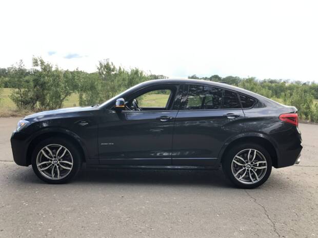 BMW X4 2015