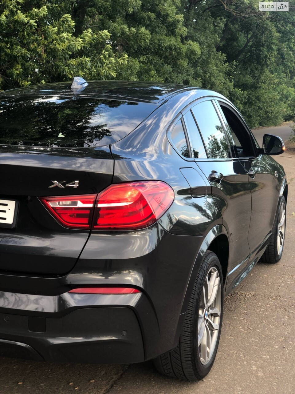 BMW X4 2015