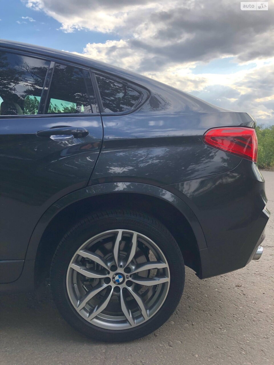 BMW X4 2015