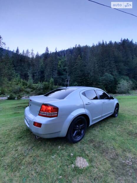 Dodge Avenger 2008