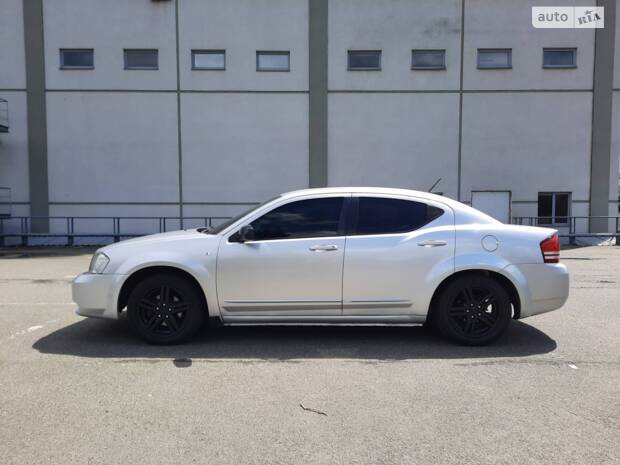 Dodge Avenger 2008