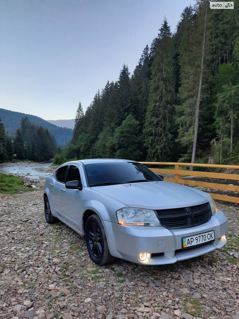 Dodge Avenger 2008