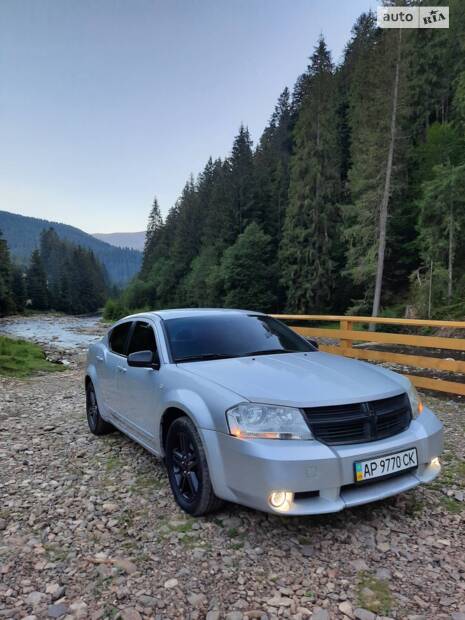 Dodge Avenger 2008