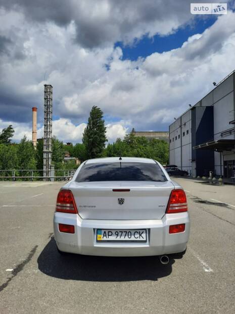 Dodge Avenger 2008