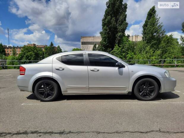 Dodge Avenger 2008