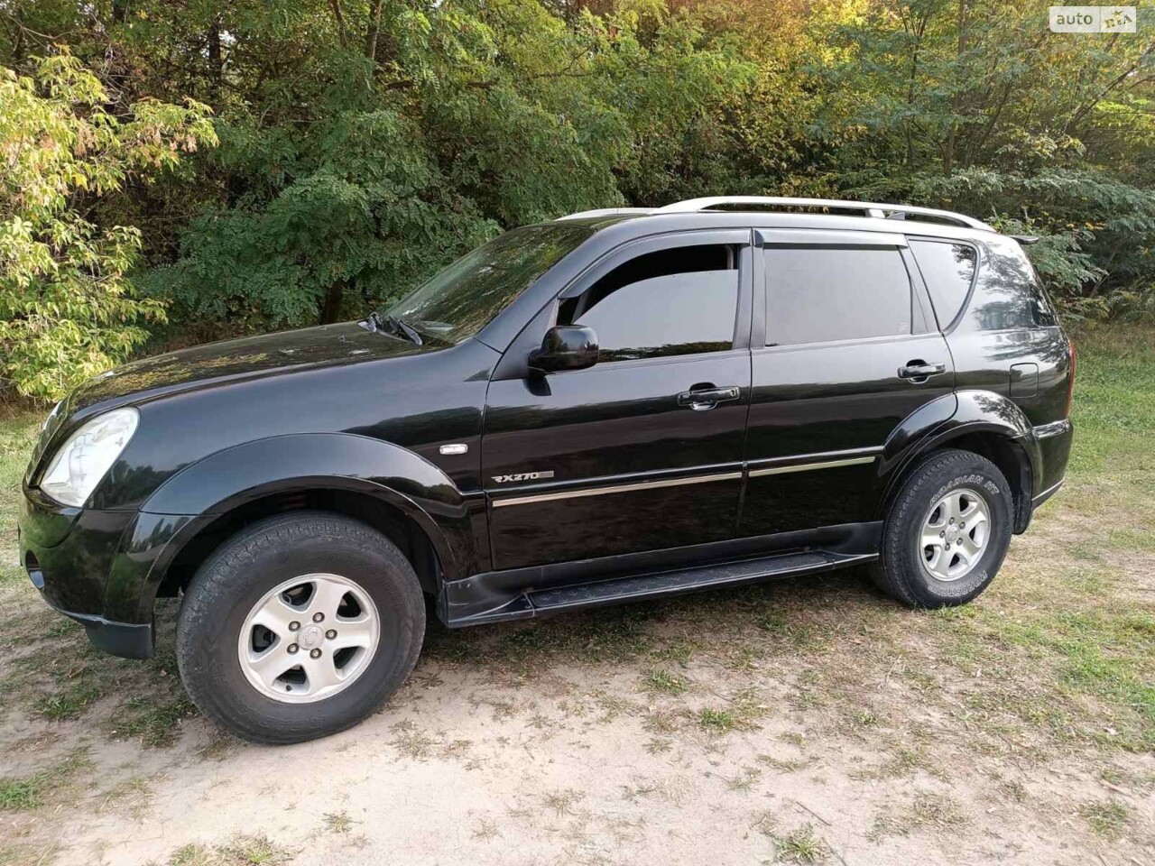 SsangYong Rexton 2010
