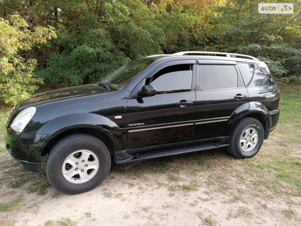 SsangYong Rexton 2010