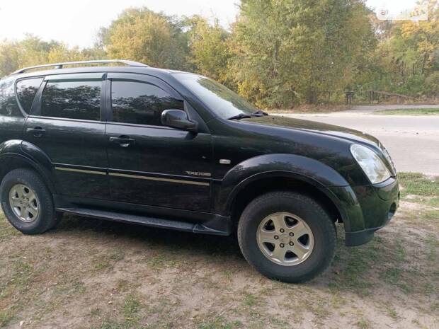 SsangYong Rexton 2010