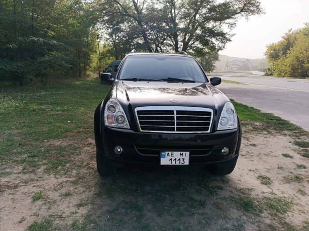 SsangYong Rexton 2010