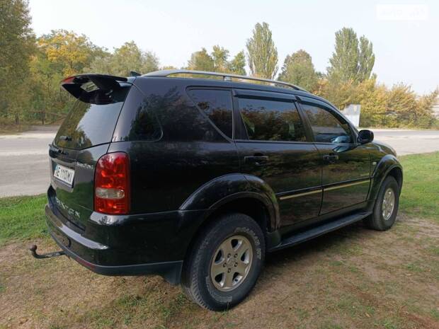 SsangYong Rexton 2010