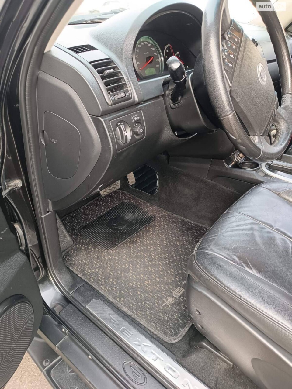 SsangYong Rexton 2010
