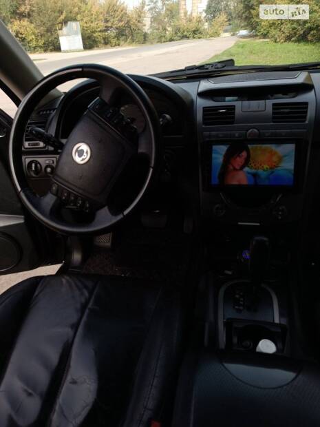 SsangYong Rexton 2010