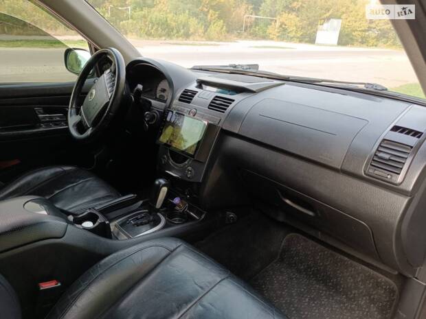 SsangYong Rexton 2010