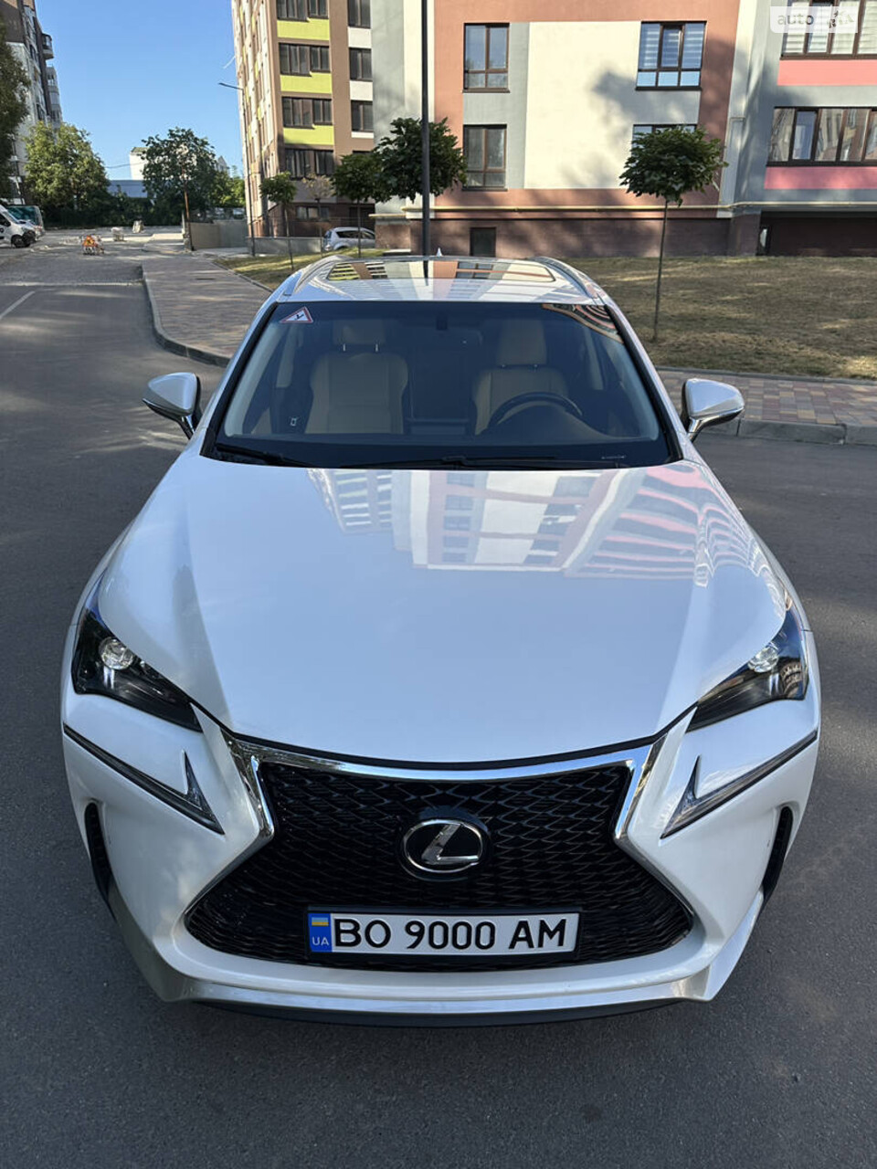 Lexus NX 2016