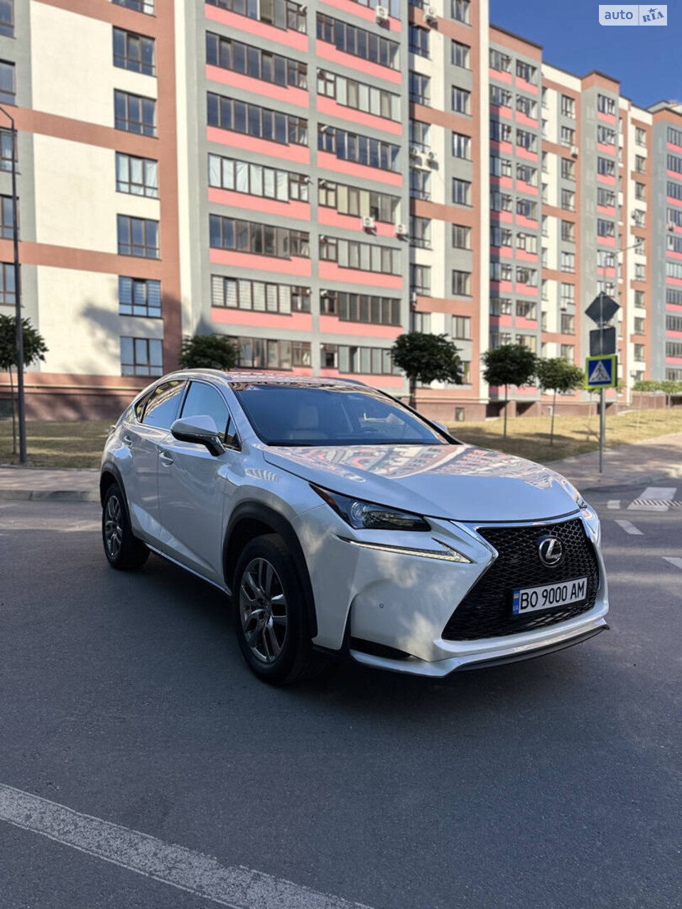 Lexus NX 2016